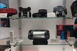 Historical Consoles