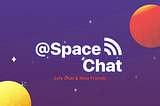 atSpaceChat: Students Building for Social Privacy on Flutter