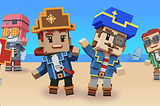 Игра Pirate nation. Как начать?