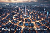 How can we find the Goldilocks Zone of our National Data Infrastructure?