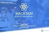 HackJAM — Reason & ReasonReact