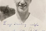 The Ghost of White Hart Lane