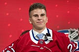 Is Small-Country Mentality Killing NHL Careers?