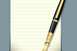Pen and Paper