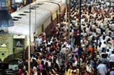 Do not start local train in Mumbai