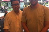 Meet Ye Myat Min, Founder of NEX