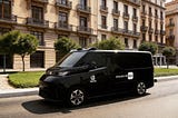 WeRide, Uber and AVOMO Bring Robotaxis to Madrid