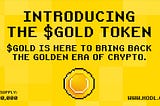 Missed Bitcoin? Don’t Miss Gold!