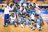 Team India secured their best ever finish in the 2022 U-16 FIBA Asian Championships