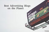 What is advertisement in blogs and how can I earn money from it