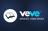 Introducing: VeVe Digital Comics