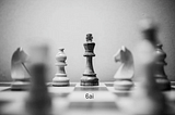 Strategy As A First Principle