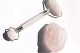 New In: Rose Quartz Facial Rollers!