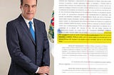 La justicia a favor de Eduardo Tovilla: por fin exonerado