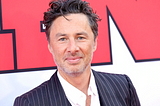 6 Show Ideas Starring Zach Braff