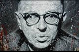 The Nothingness of Jean-Paul Sartre