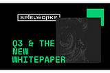 Our New Whitepaper & Q3 Summary