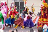 Help! It’s Carnival in Catalonia