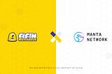 Elfin Metaverse x Manta Network: Pioneering a New Era of GameFi and Zero-Knowledge Applications