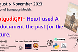 MalgudiGPT : How I used AI to document the past for the future.