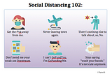 Social Distancing 102