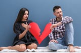 Red Flags I Ignored In Previous Relationships