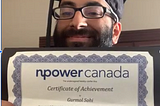 Npower Canada Junior Data Analyst Program (JDA) 2021