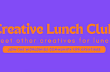 Breakfast, lunch, dinner with strangers! A London hype: apps and communities to meet offline.