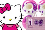 Girl Skateboards — Girl x Sanrio Hello Kitty