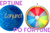 Neptune Conjunct Part of Fortune in Synastry Explored