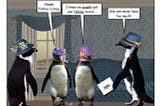 Pengcognito: Peace of mind is a good gift.