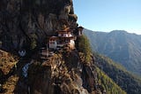 Hiking Paro Taktsang / Tigers Nest: What you need to know