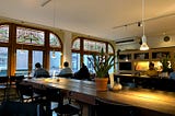 The best places and cafes to work from in Amsterdam