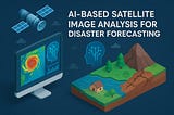 AI-Based Satellite Image Analysis for Disaster Forecasting
