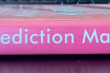 Books 2025: Prediction Machines