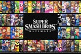 A Look Back on the History of Super Smash Bros Ultimate Character Reveals