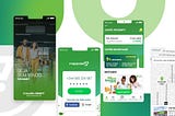 Case study: Loyalty App “CartãoFresmart “