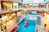 Singapore shopping