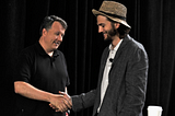 How Ashton Kutcher turned $30M into $250M