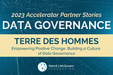 Empowering Positive Change: Building a Culture of Data Governance