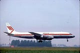 Martinair 138
