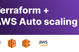 Deploying application infrastructure to dynamically scale and handle high traffic with AWS &…