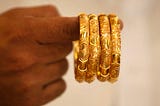 Pakistan’s record gold exports set to suffer after government moves to curb outflows to India —…