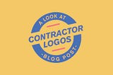 A Look At Contractor Logos — Richter Design Services