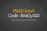 Malicious code analysis: Abusing SAST (mis)configurations to hack CI systems