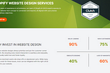 SHOPIFY WEBSITE DESIGN SERVICES