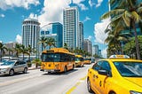 Your First Time in Miami: What You Need to Know About Trolleys, Taxis, and Top Destinations