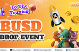 Zodium’s “To the Trunico” BUSD drop event!