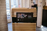 Czech Creative Review Night vol.01