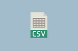 Working With CSV Files For Data Engineers